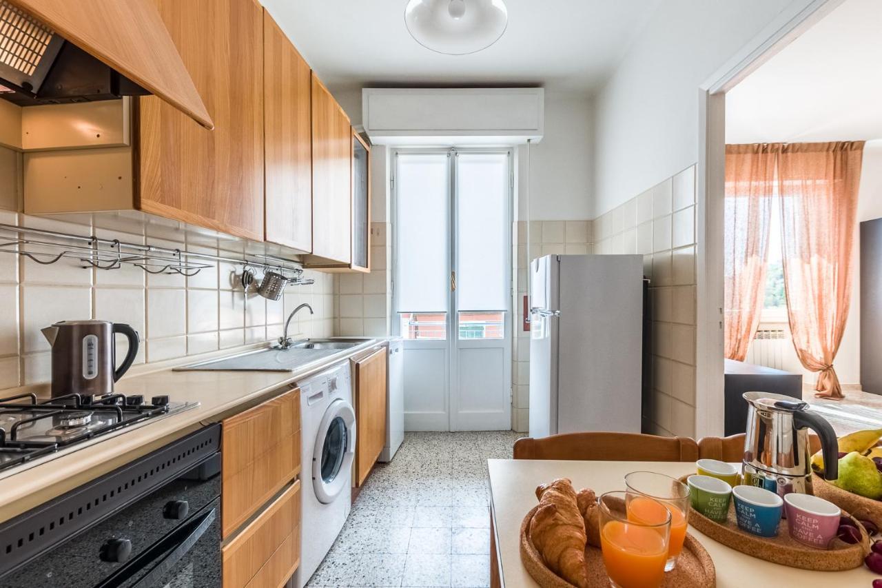 Sunshine House Lerici Appartement Buitenkant foto