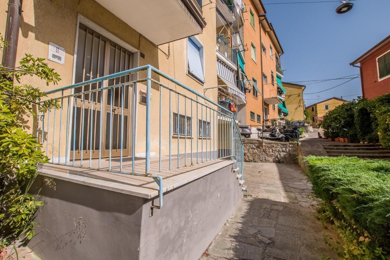 Sunshine House Lerici Appartement Buitenkant foto